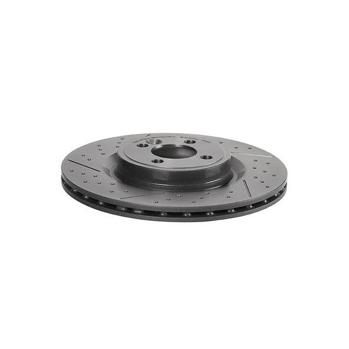 Mini Brembo Disc Brake Rotor - Front (316mm) 34116855782